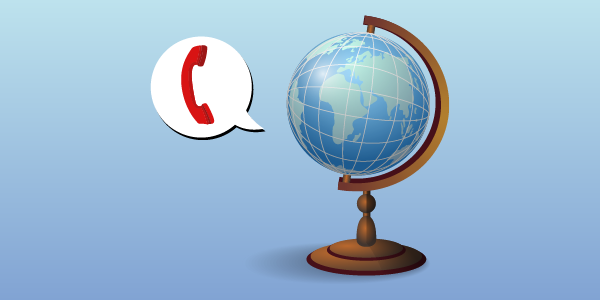 Numery Kierunkowe Krajów