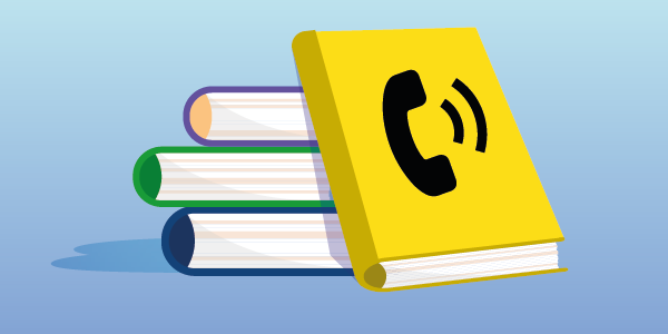 Książka telefoniczna