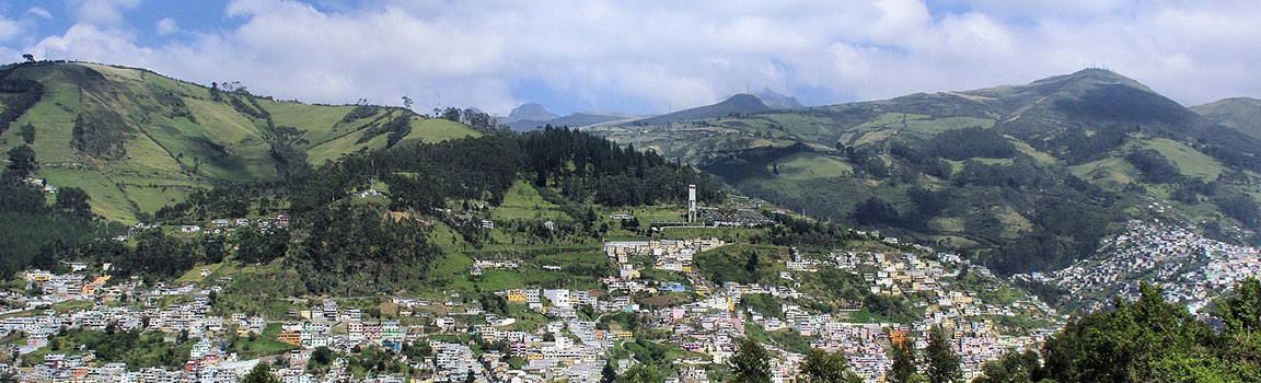 Numer lokalny: 02 (+5932) - Pichincha, Ekwador