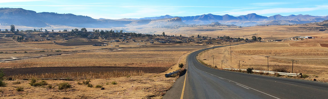 Numer lokalny: 0222 (+266222) - Lesotho, Lesotho