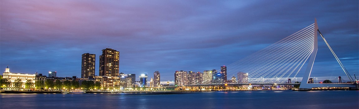 Numer lokalny: 010 (+3110) - Rotterdam, Holandia